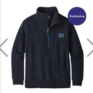 Patagonia anniversary sweater sz large